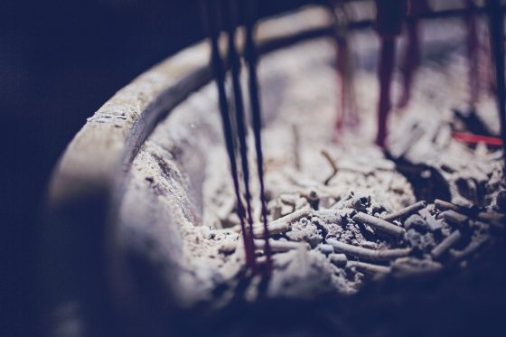 陈子韩／口罩里的回音