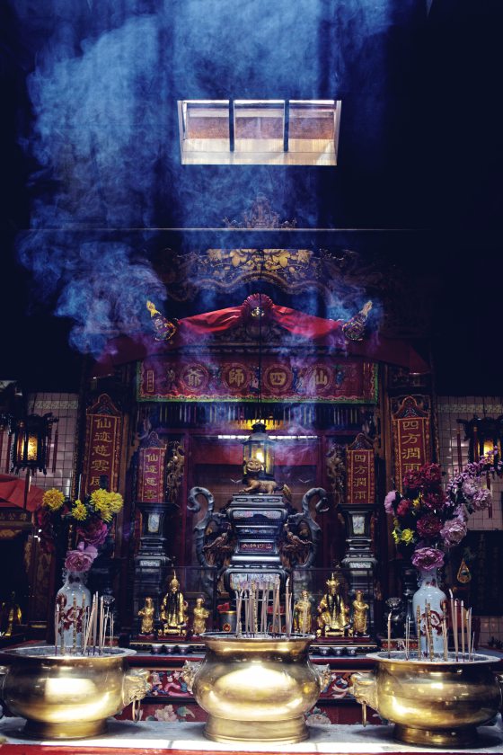 陈子韩／口罩里的回音