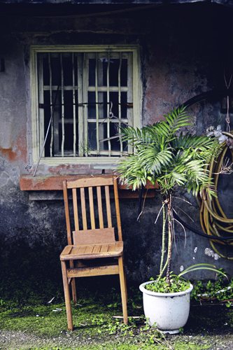  陈子韩／生活是一架高速搅拌机