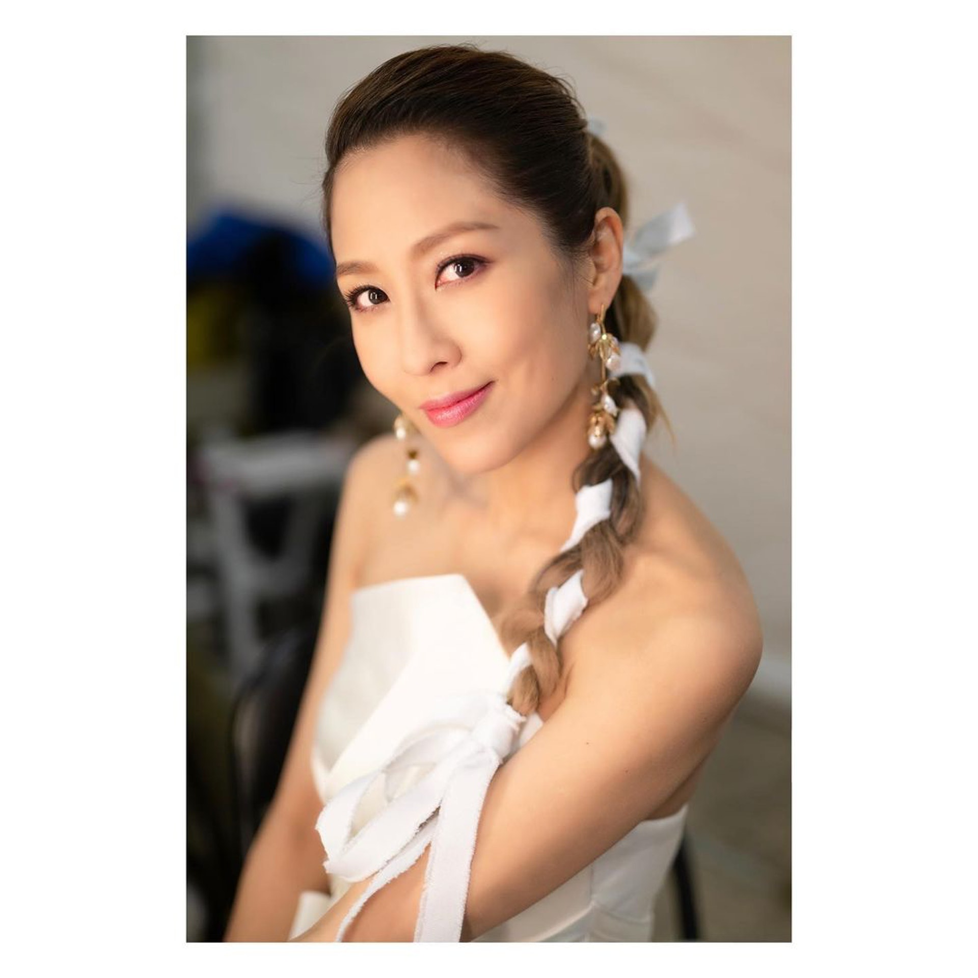 陈敏之自曝曾飙骂迟到同剧演员.港媒直点名徐子珊