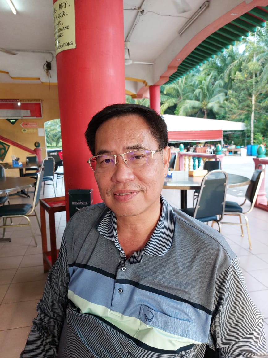 陈江荣称森去年曾要停付薪水  林兆兴：别混淆威洋注册事件