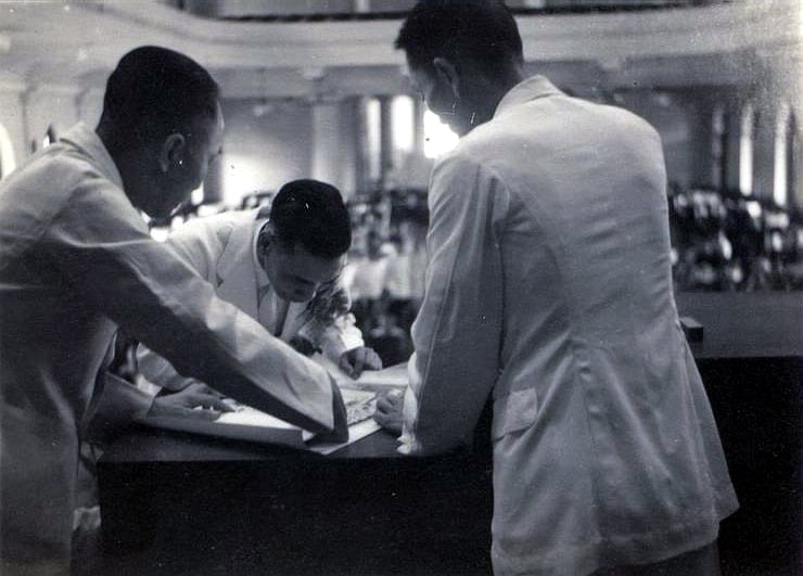 隆雪华堂1941年婚礼:守百年之约,复刻旧时光