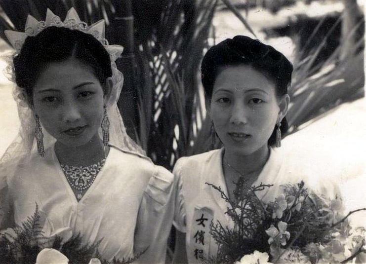 隆雪华堂1941年婚礼:守百年之约,复刻旧时光