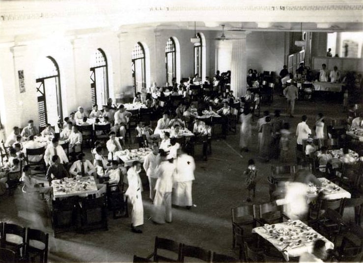 隆雪华堂1941年婚礼:守百年之约,复刻旧时光