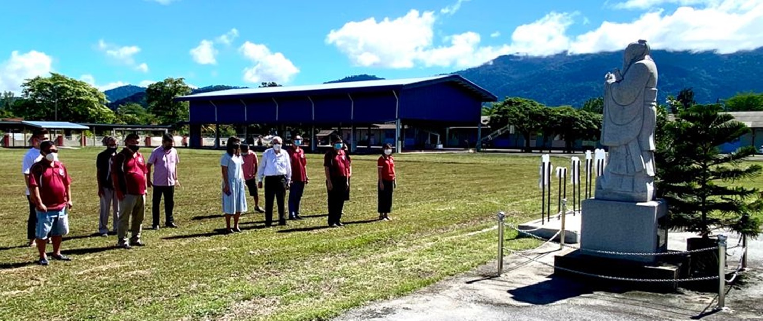 霹04:今天下/蔡长深:发展华教应扎根于优秀的文化