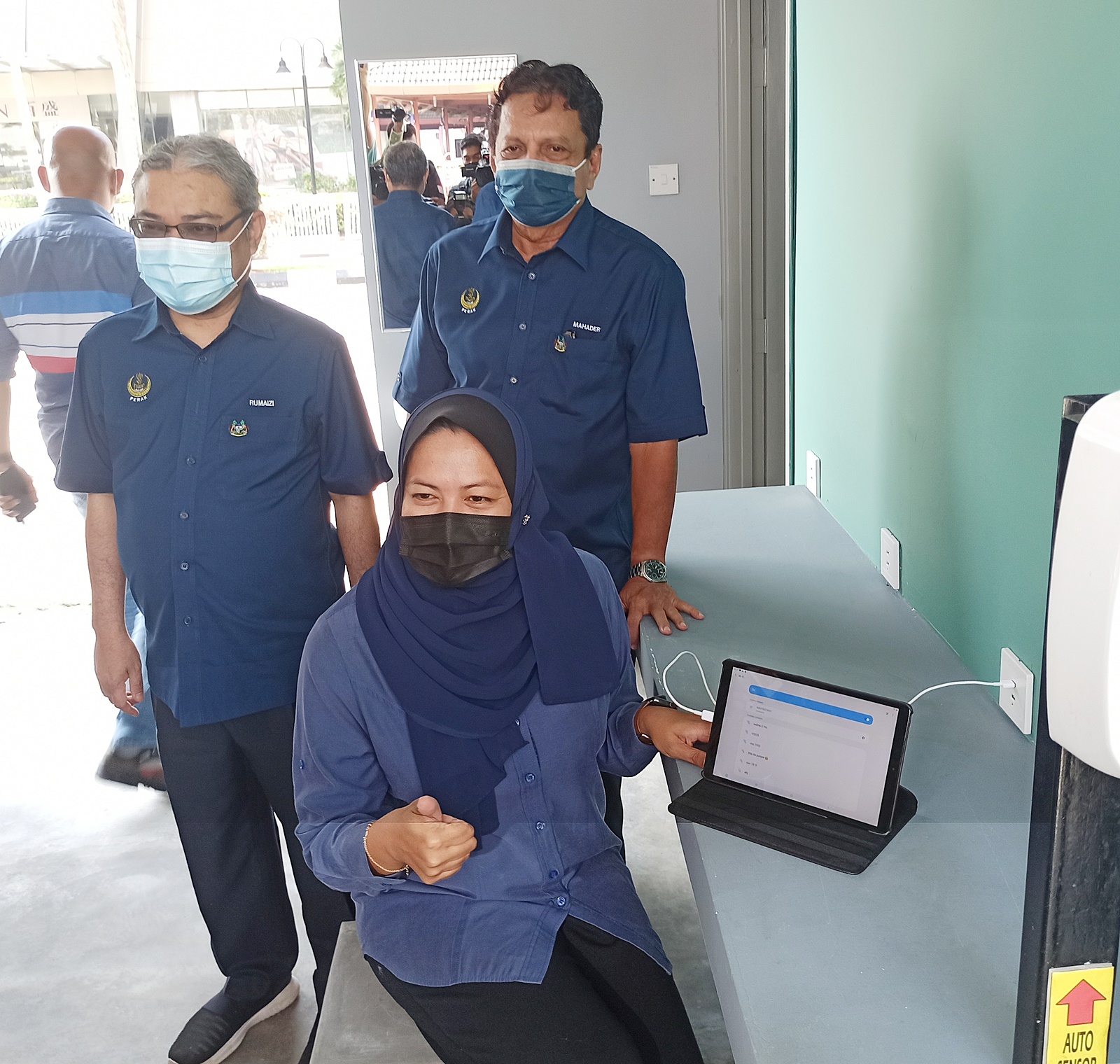 霹政府:欠旅游部批文及观望浮罗交怡情况 努力让邦咯岛获“泡泡旅游”资格