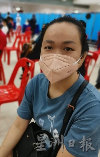 霹／第二版／接种者喊赞新接种中心