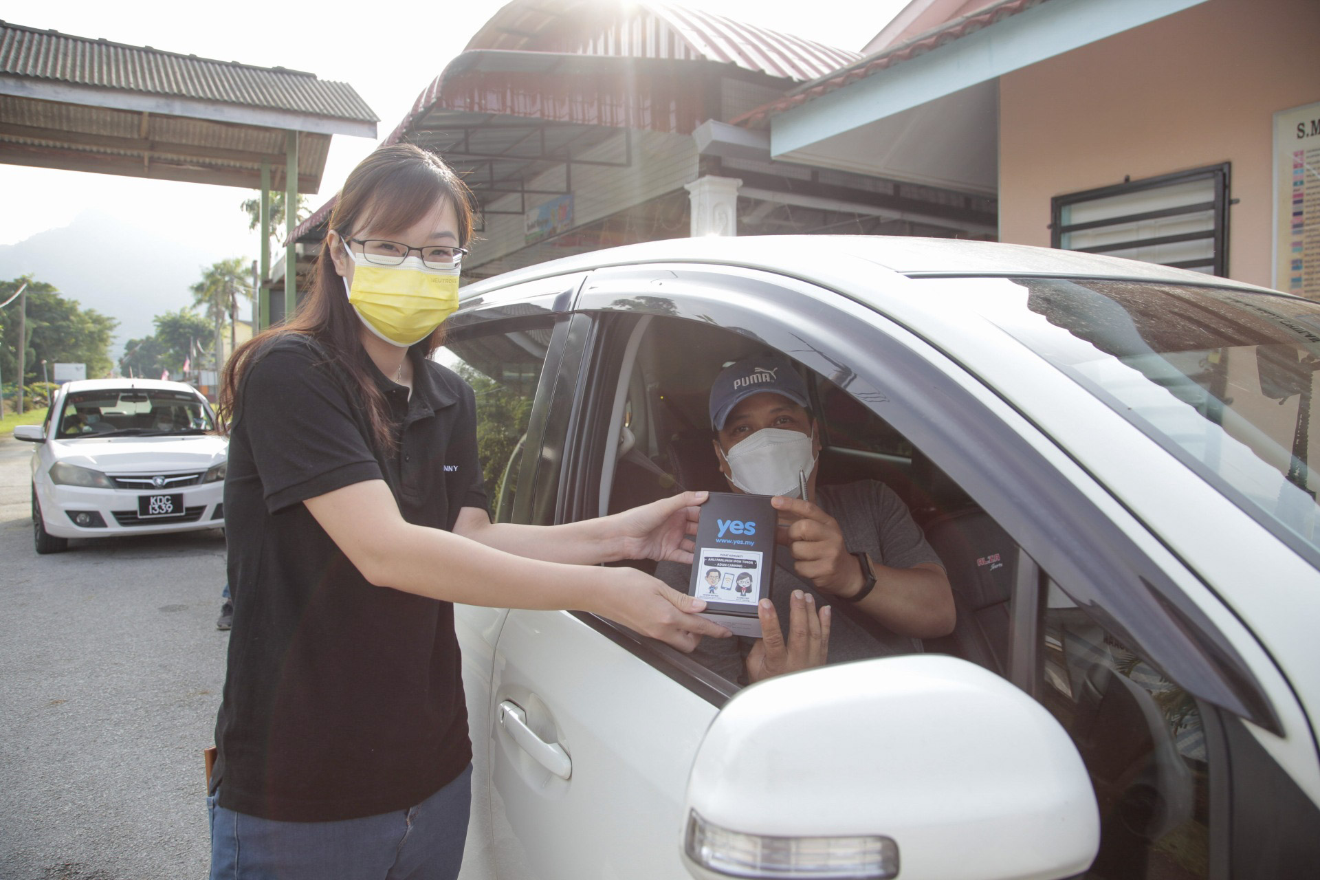 霹:15万笔电逾20%未派发 崔慈恩:学生等到回校上课都未见踪影