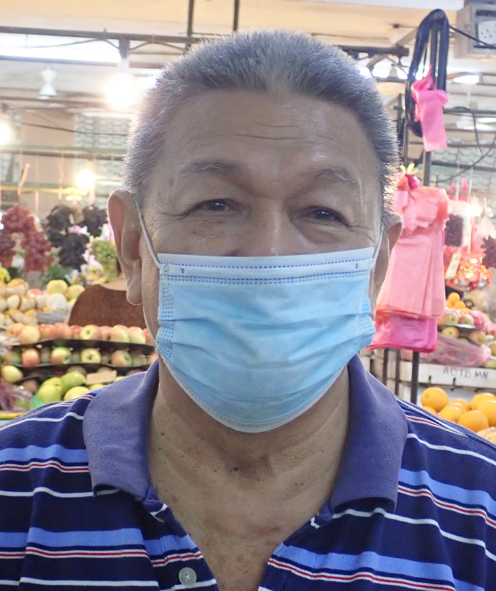 霹:封面主文/太平 怡保 金宝 3地巴刹现确诊病例
