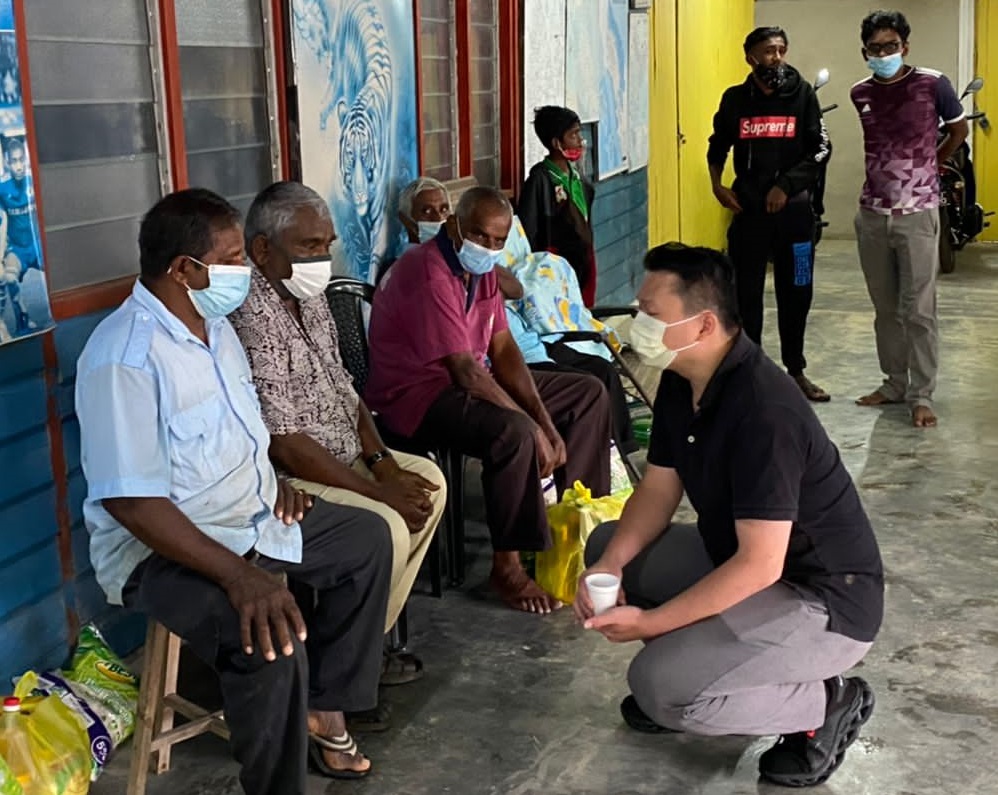 霹:张玉刚:粮食安全应列入第12大马计划内的安全主题