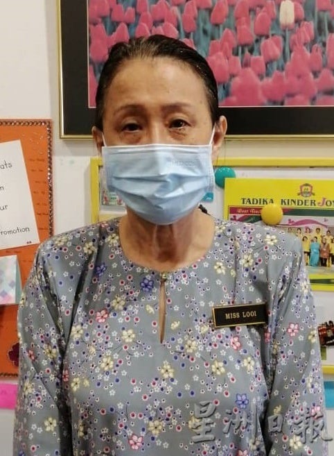 霹:换此做第二版头/幼儿园今重开部分出席率不踊跃 部分10月才恢复上实体课