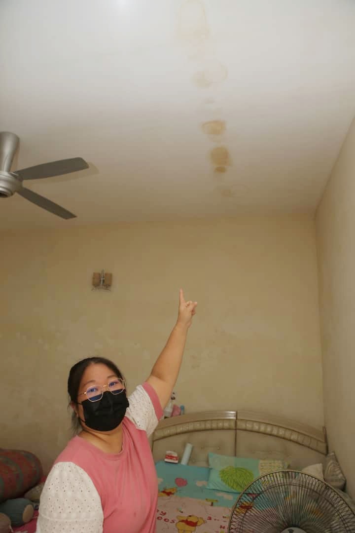 霹:版头/家之主意外死亡,妻儿陷困