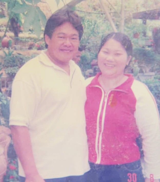 霹:版头/家之主意外死亡,妻儿陷困