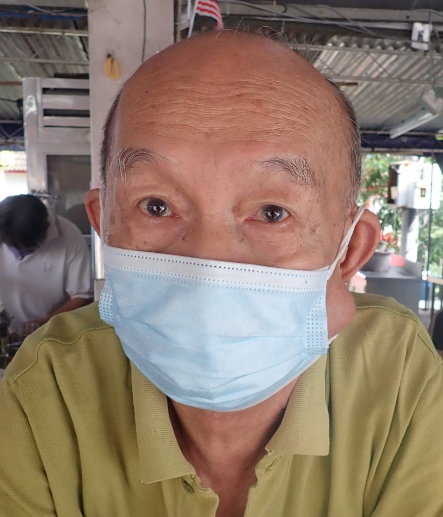 霹:第三版头/拉律峇登综合公市小贩中心18日开放堂食