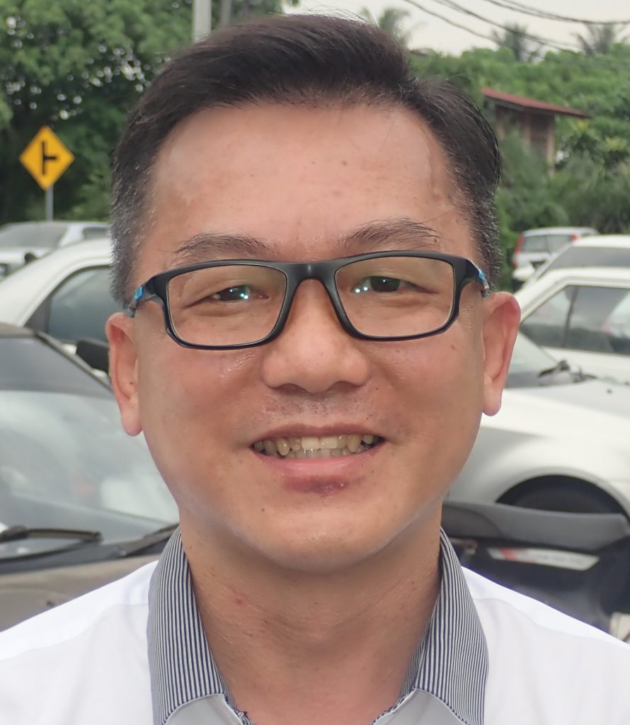 霹:第三版头/拉律峇登综合公市小贩中心18日开放堂食