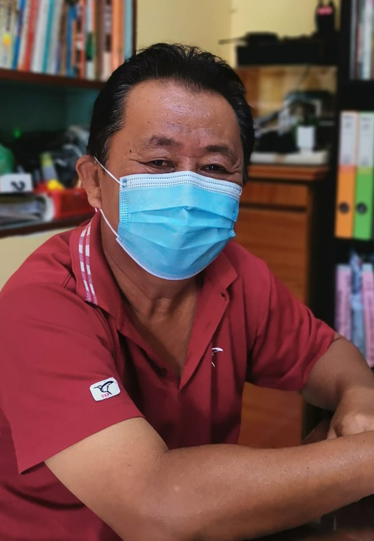 霹:第二版头/昔加里爆发疫情 已检测出21人确诊