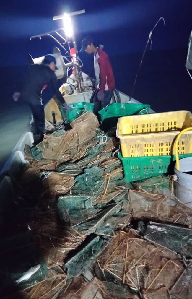 霹:起蜈蚣网扣6渔夫