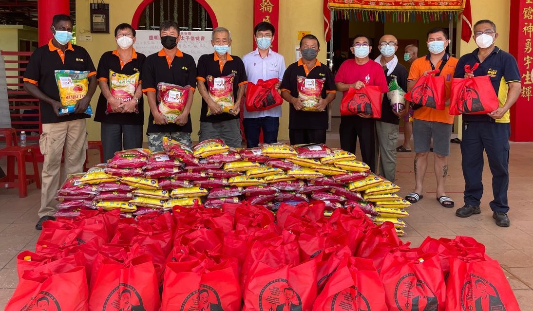 霹：郑传毅：州政府应推进追上今年80%目标