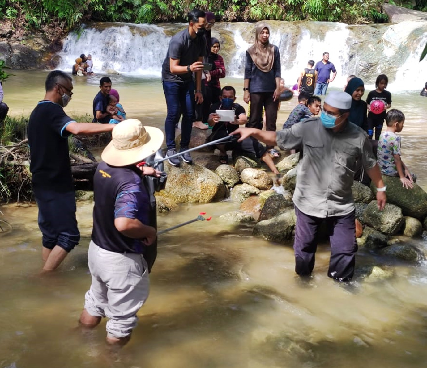 霹:霹州世界河流日推介仪式