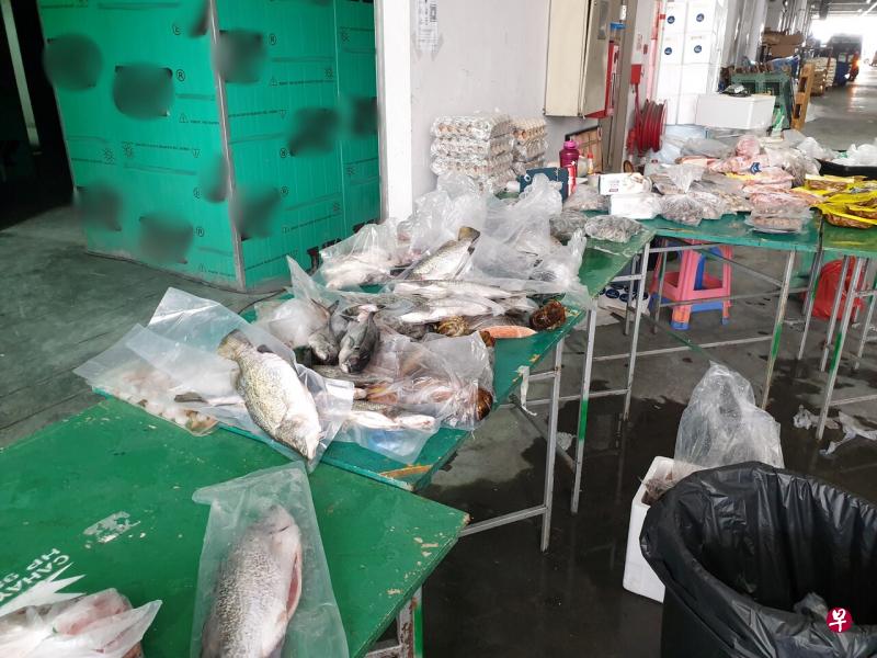 非法储存且未冷藏生鲜食品 网络食品杂货商罚6.2万元