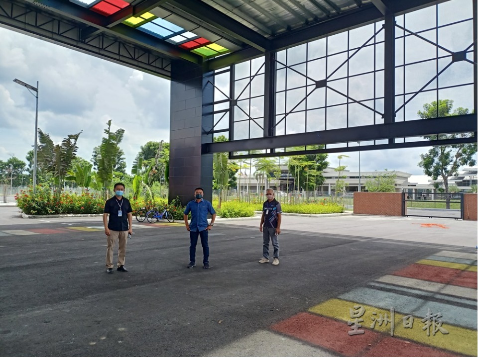 预计周六起 银湖品牌商城得来速第二剂接种