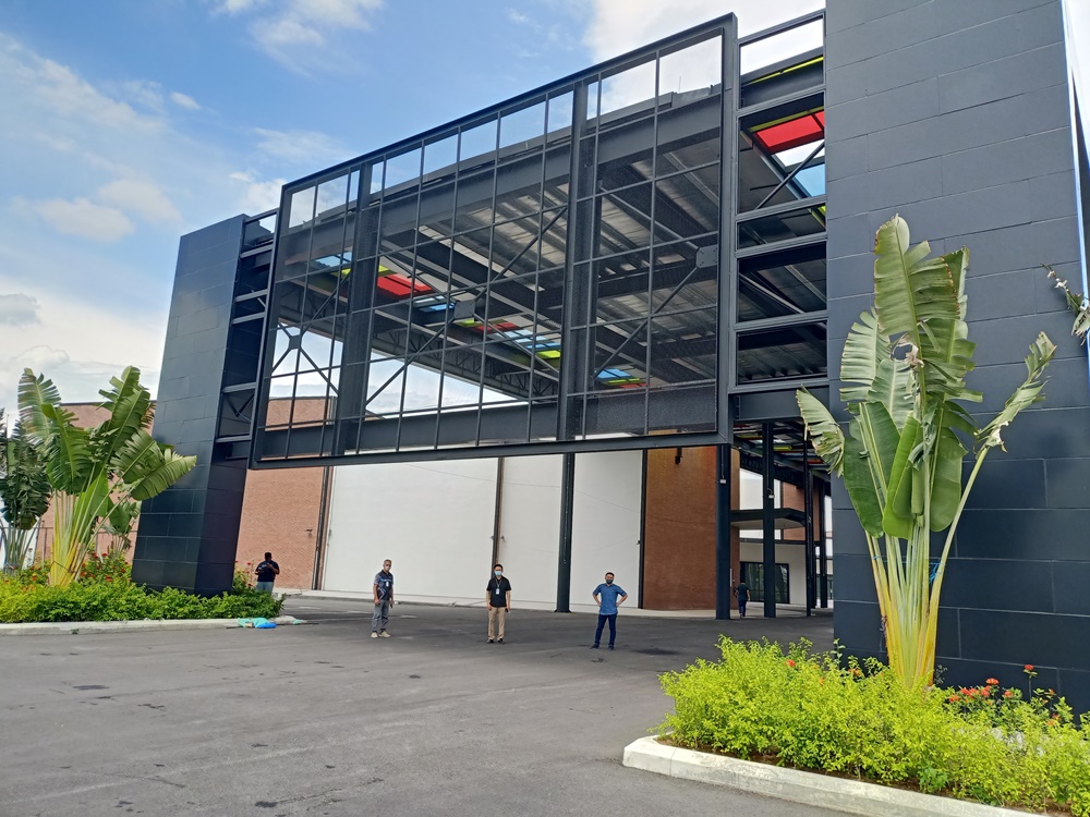 预计周六起 银湖品牌商城得来速第二剂接种