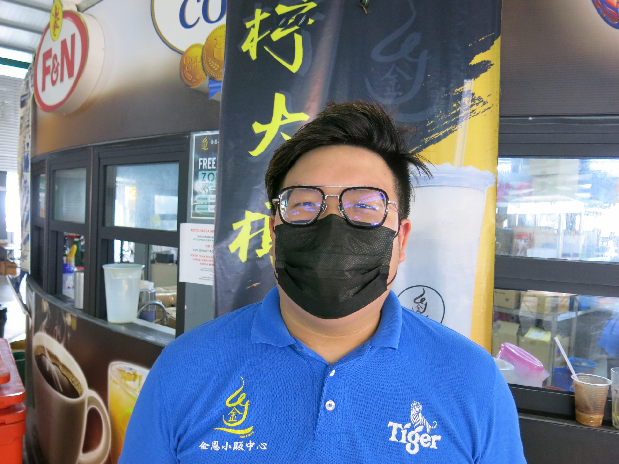 饮食业者对开放堂食仍忐忑