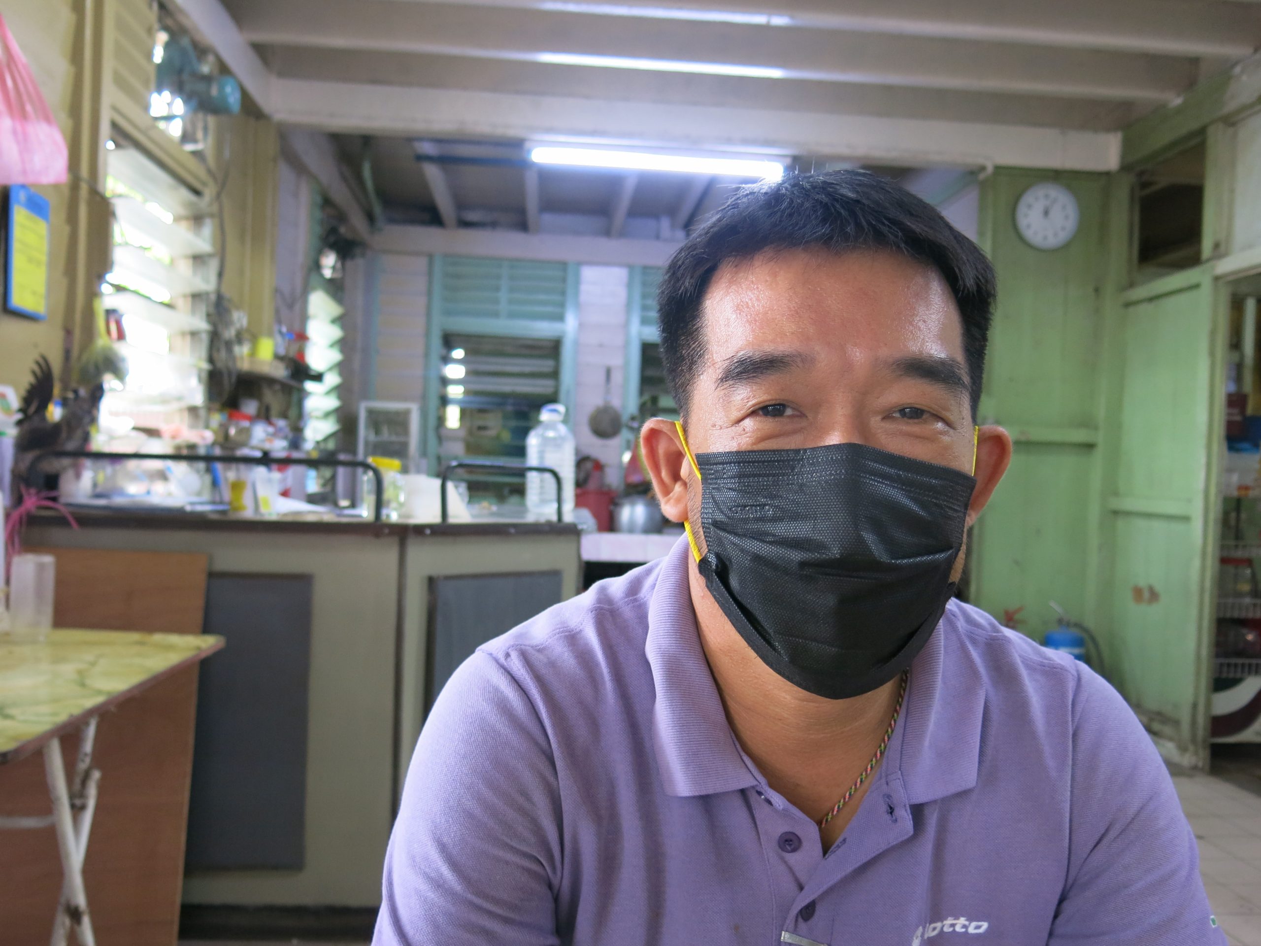 饮食业者对开放堂食仍忐忑