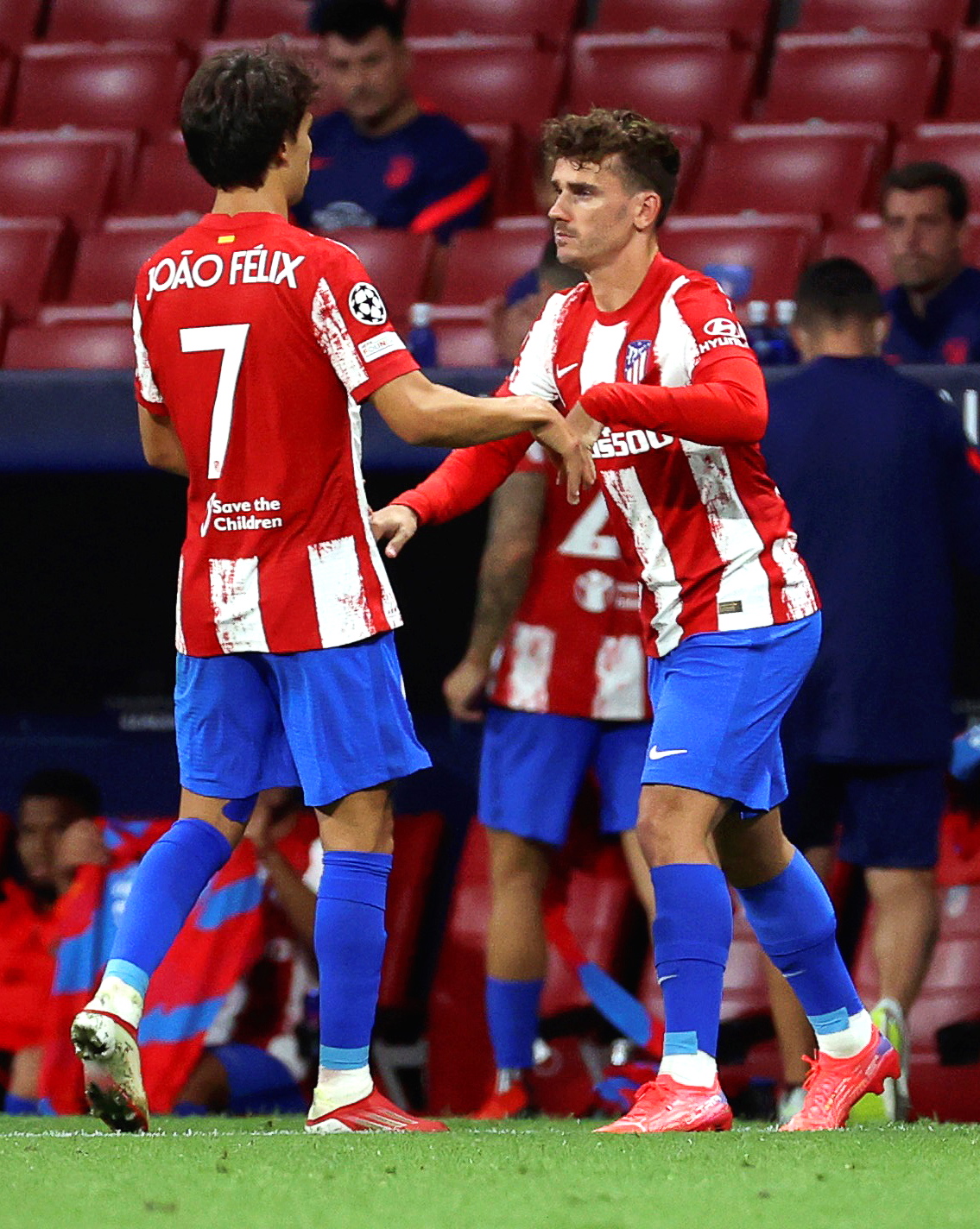 马体会主场和波图 格列兹曼登场遭狂嘘