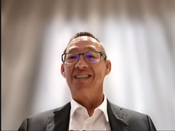 马来西亚林氏宗亲总会第17届2021年度全国会员代表大会