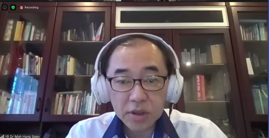 马汉顺:女公民与外籍配偶孩子国籍问题 修宪才是保障