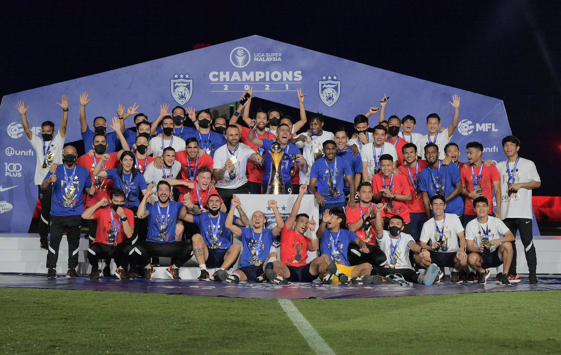 马超末轮小胜吉隆坡市  南虎胜利收官庆8连冠