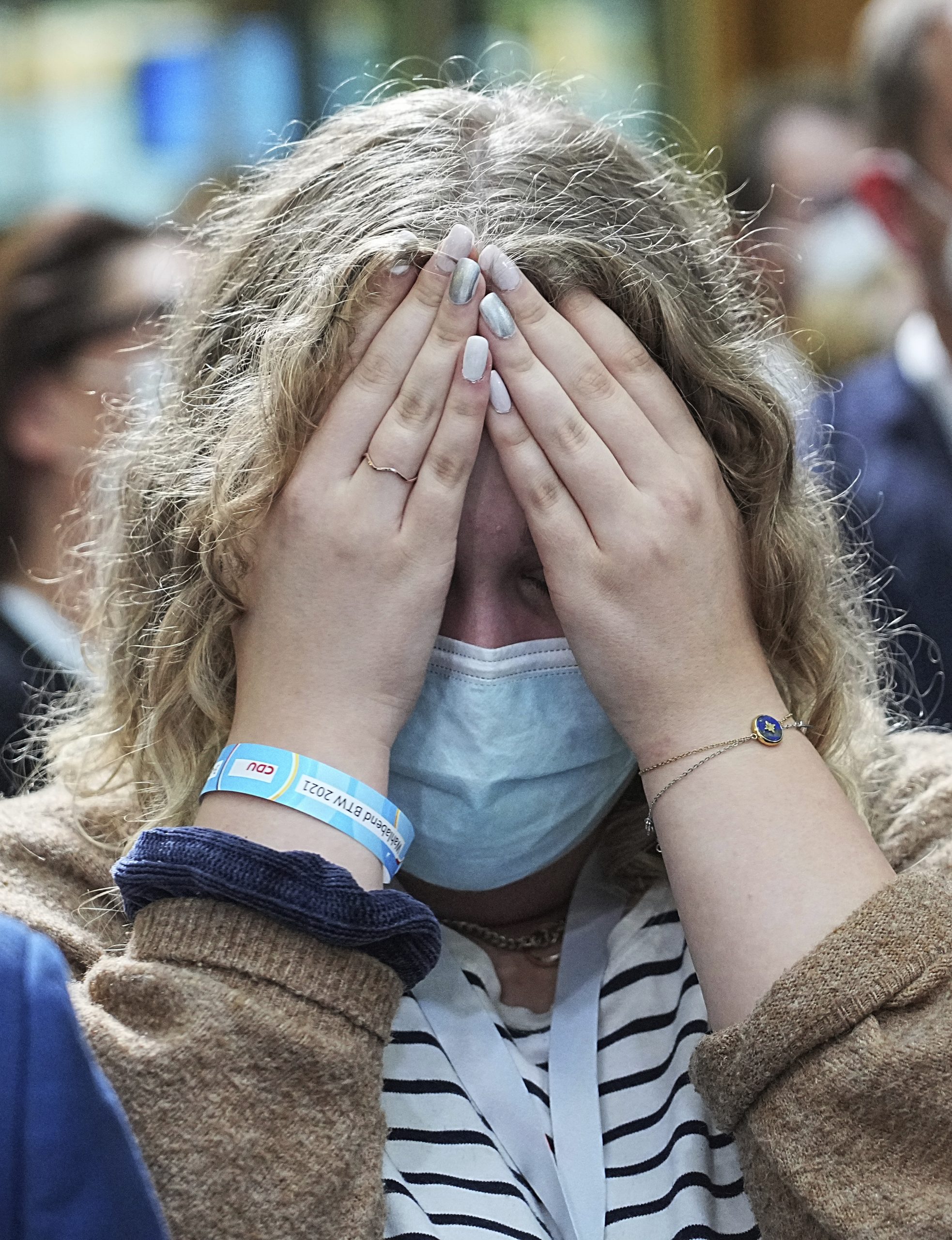 默克尔政党马失前蹄 德国大选或迎来新政府