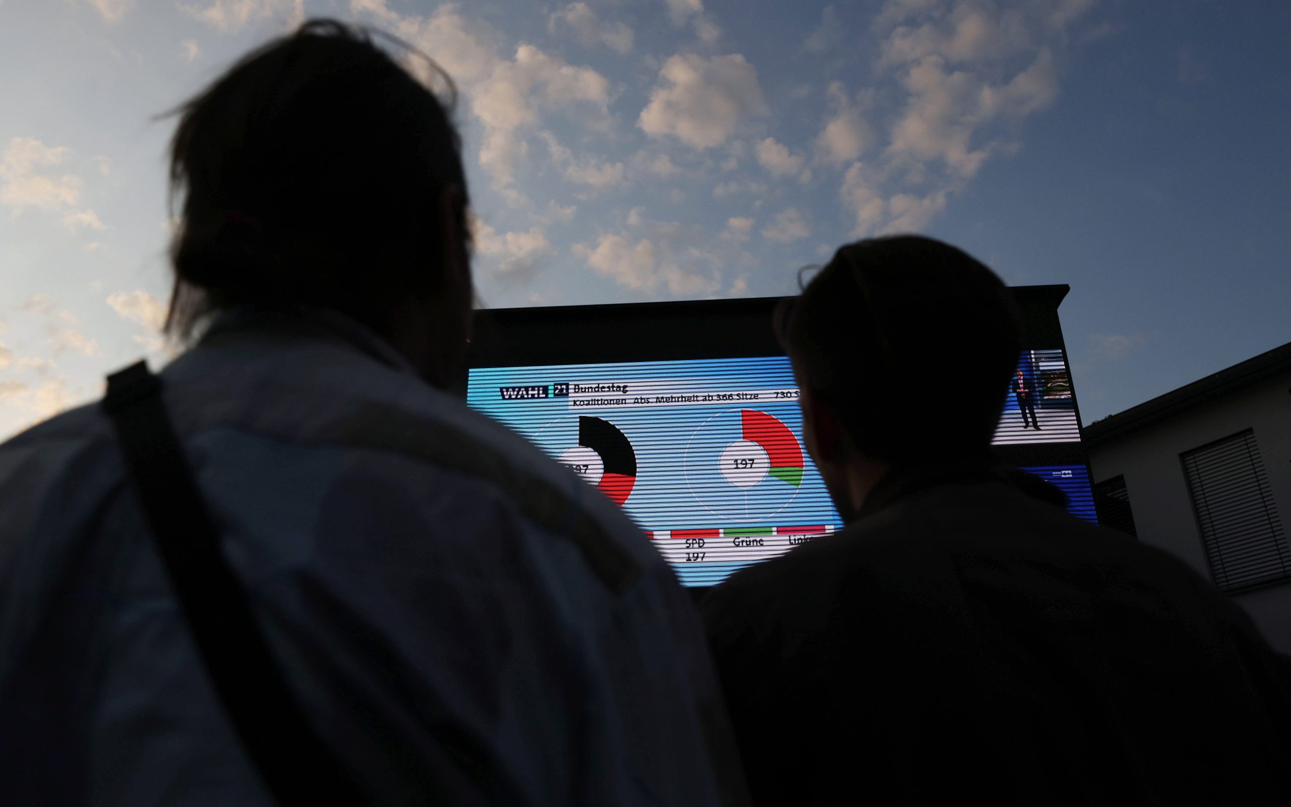 默克尔政党马失前蹄 德国大选或迎来新政府