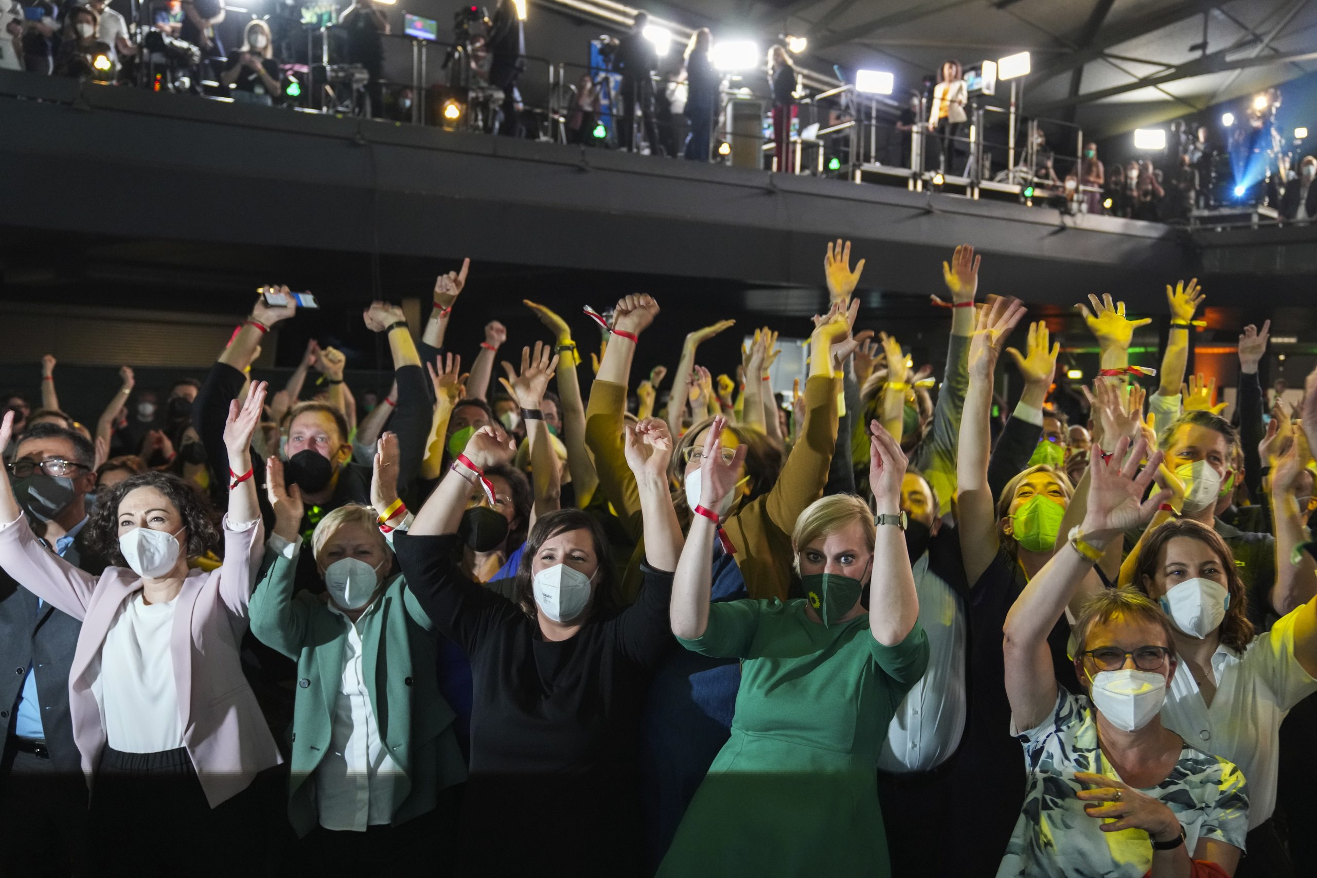 默克尔政党马失前蹄 德国大选或迎来新政府