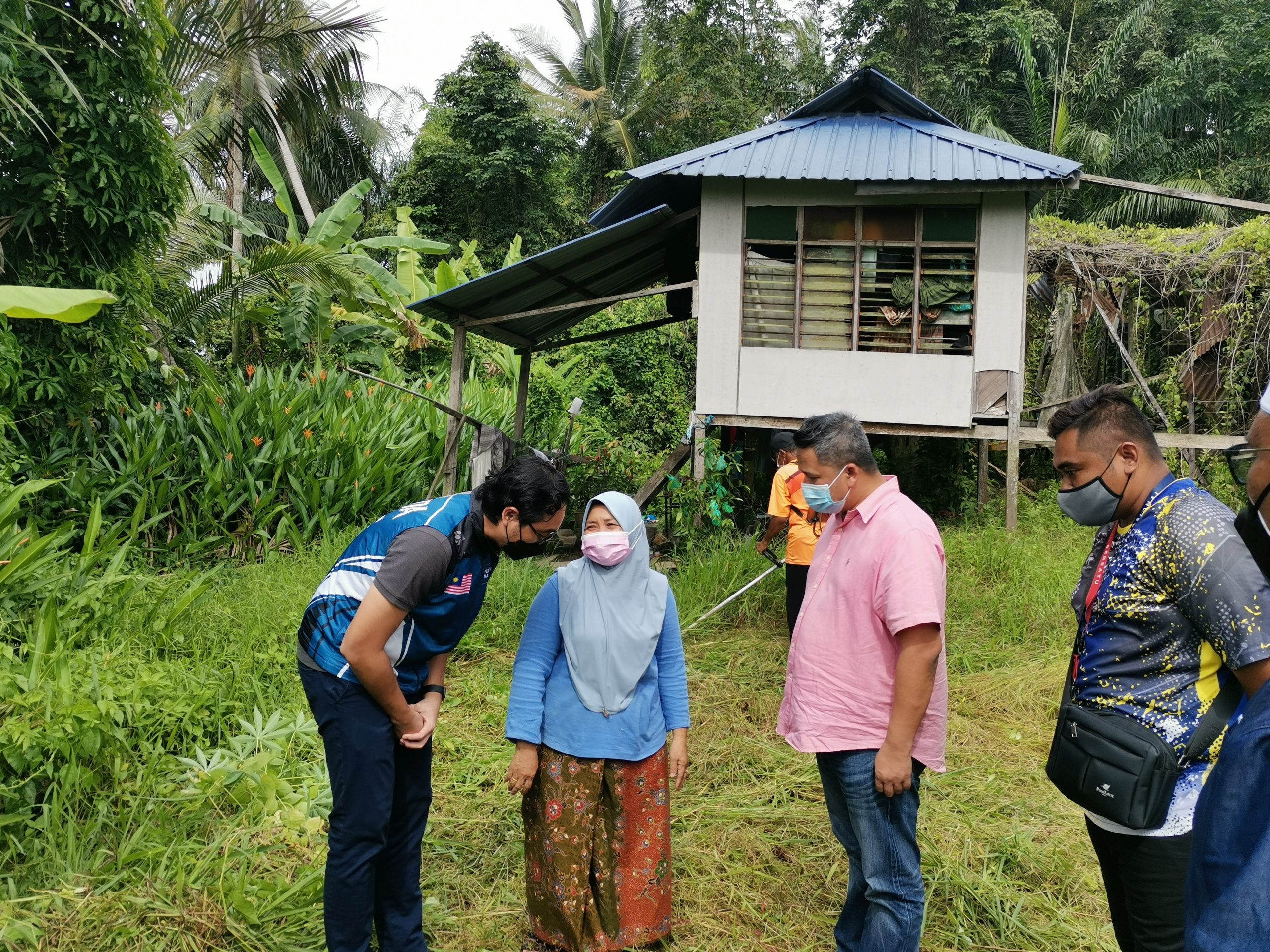 (全国版)旺阿末费沙 新政府能力在100天拼出成绩