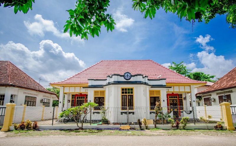 （古城封底主文）甲民宿业者准备就绪 有者拟好SOP减低风险