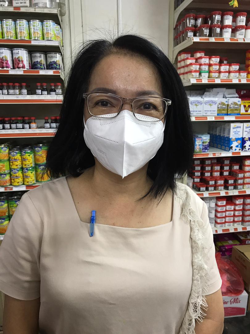 （古城封面主文）疫情造就网卖百花齐放 商家减拿原料量住家生意增 