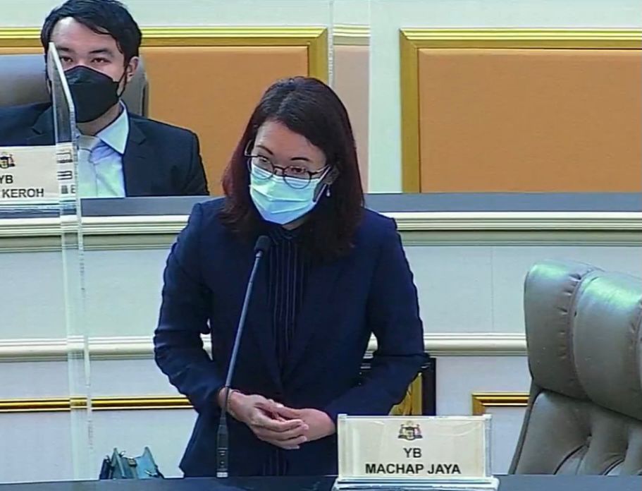(古城版)州议会:林秀凌促展延福利金受惠者年度评估半年