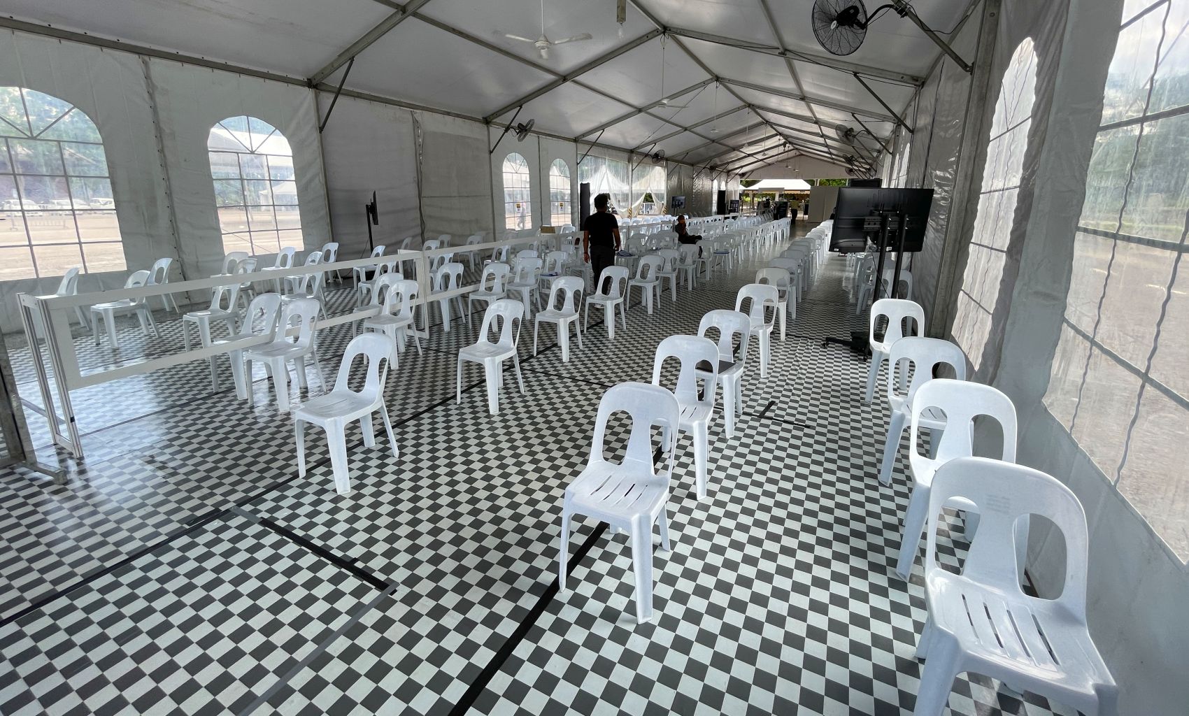 （古城版）李翰霖呼吁未接种市民尽快行动