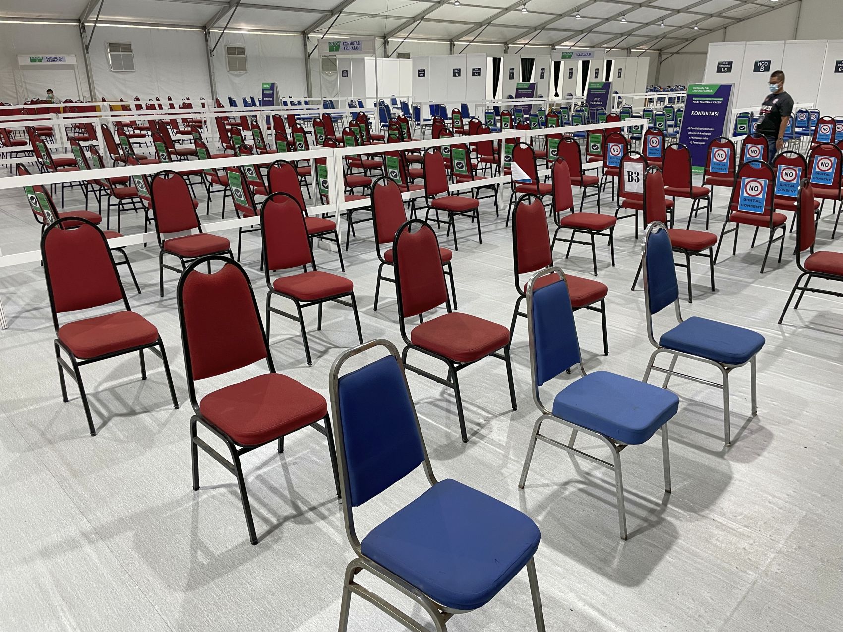 （古城版）李翰霖呼吁未接种市民尽快行动