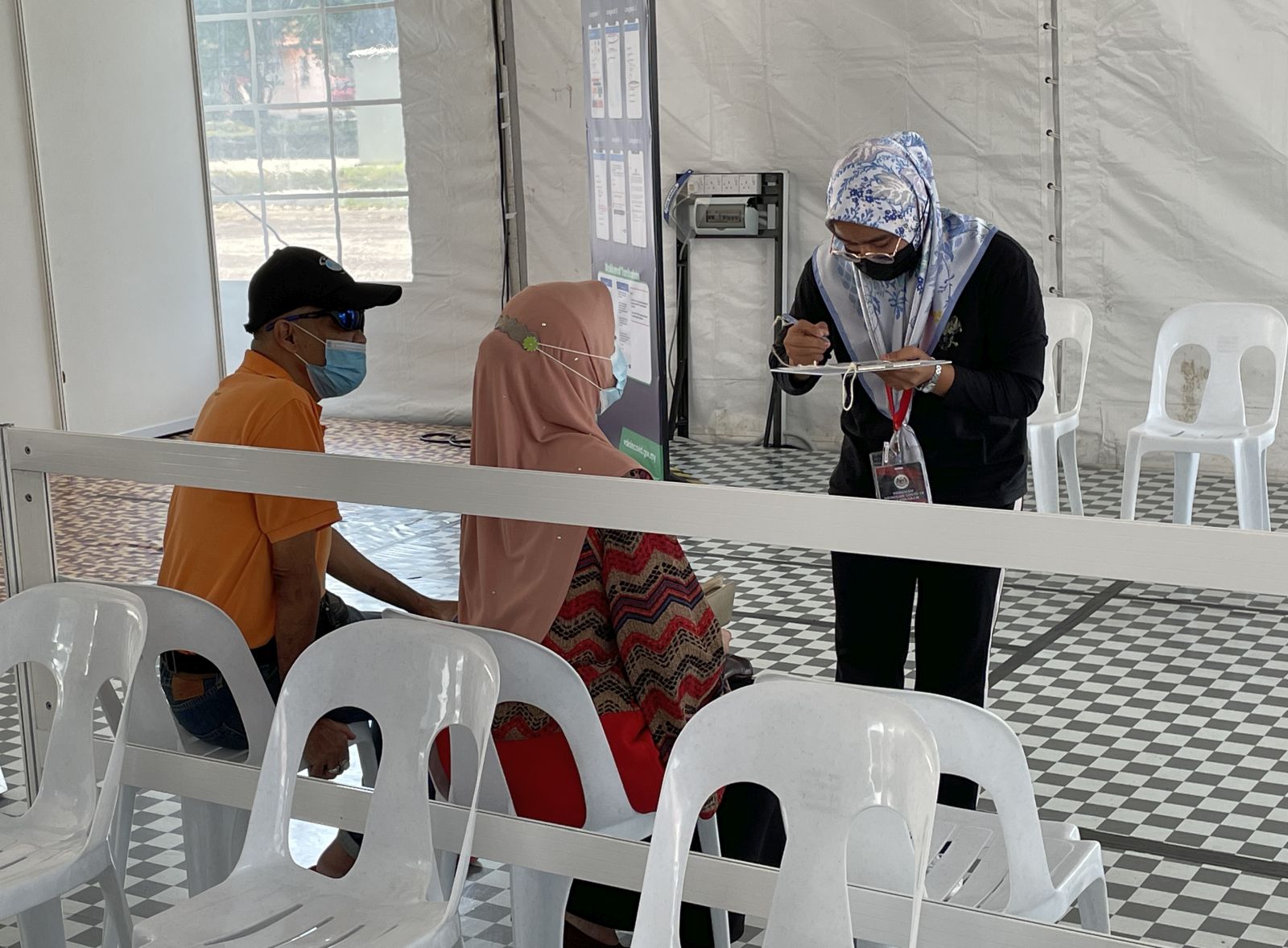 （古城版）李翰霖呼吁未接种市民尽快行动