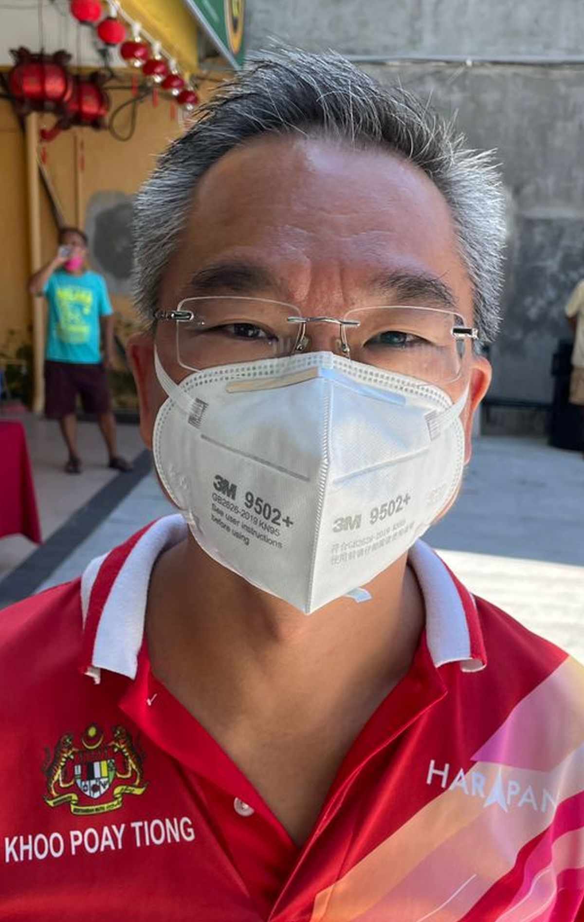 (古城第三版主文)邱培栋:希盟仍是反对党