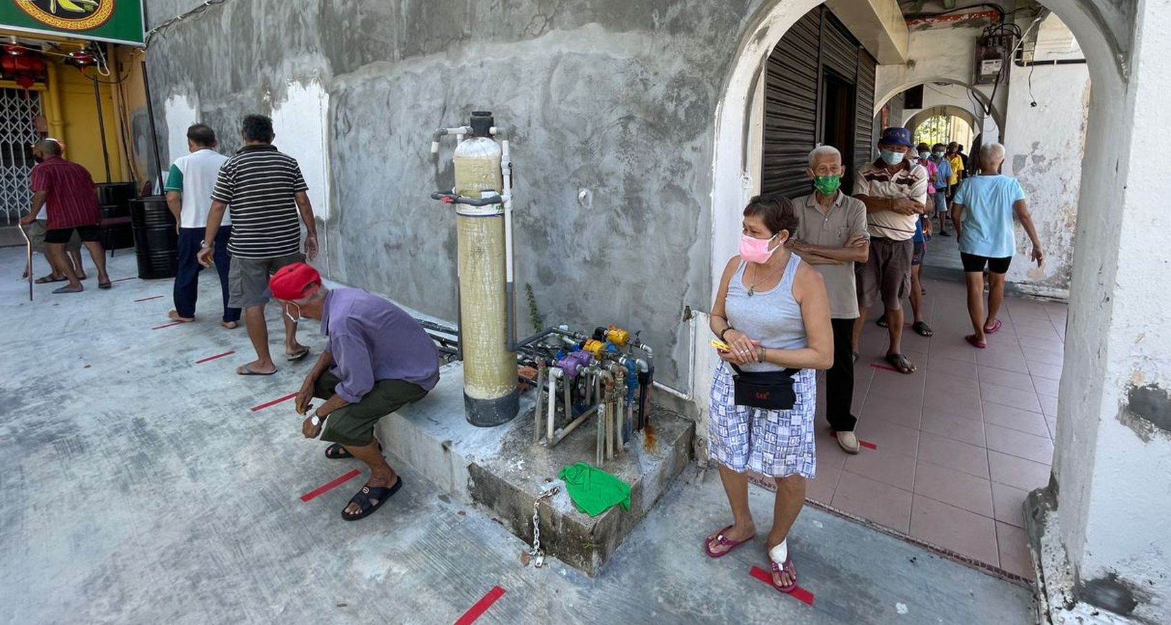 (古城第三版主文)邱培栋:希盟仍是反对党