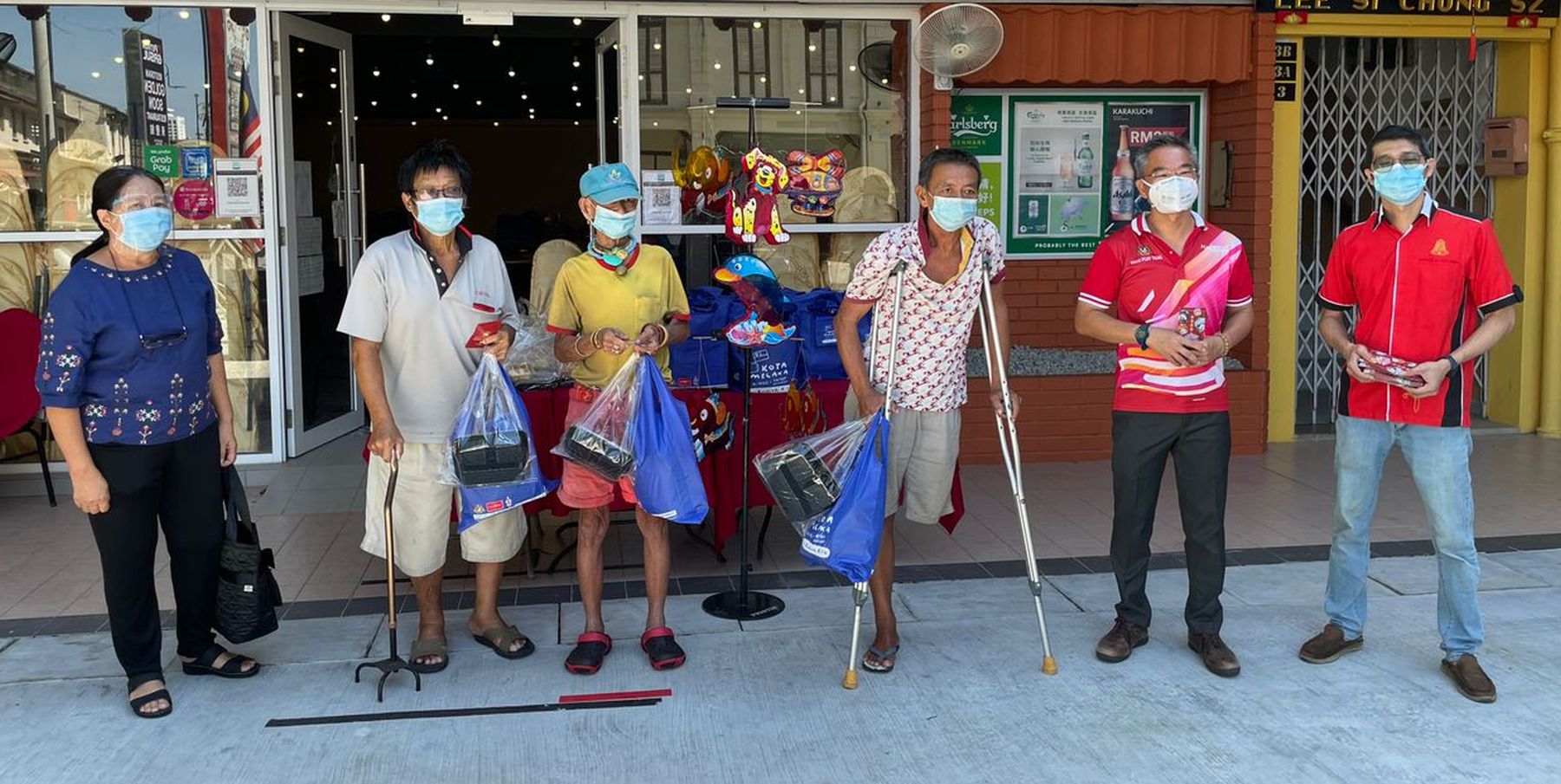 (古城第三版主文)邱培栋:希盟仍是反对党