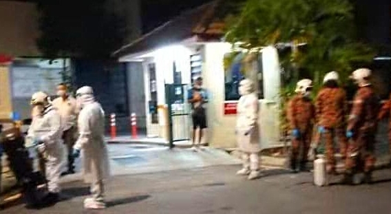 （大北马）华男请病假后独居家中猝死，冠病检测未出炉死因待查