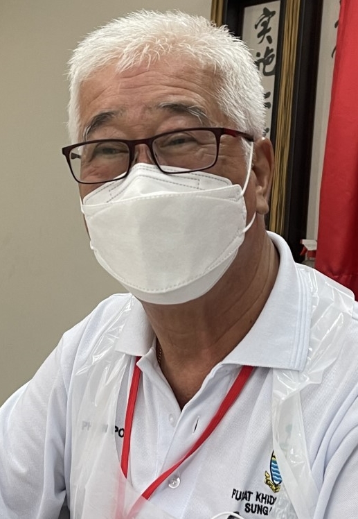 +(大北马)槟州政府紧急行动小组面对针对性解决确诊者的问题