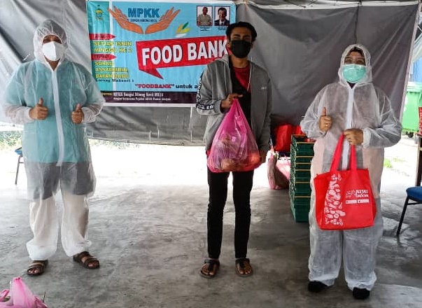 （大北马）确诊居民瞒病出门领物资，乡管会州议员服务中心10人染疫