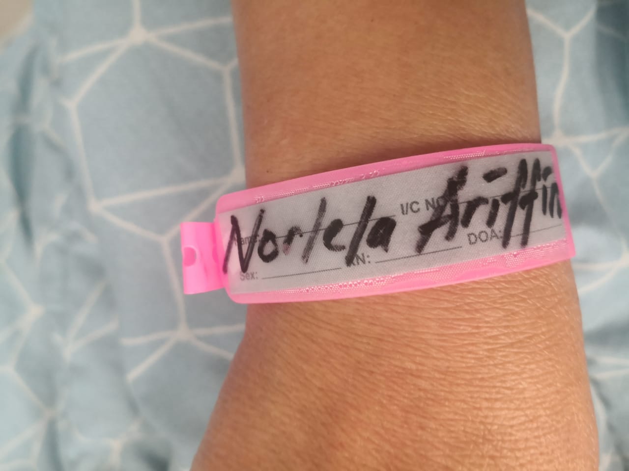 （大北马）诺丽拉司机确诊，诺丽拉检测呈阴须隔离