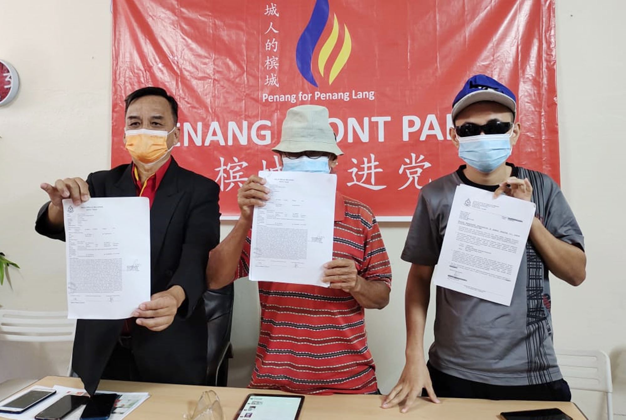 +(大北马)连本带利还清债务,阿窿威胁要银行卡,年轻人被警方视为同党调查